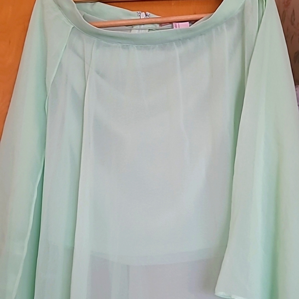 Long skirt Love21
